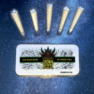Crown Reefer Joints (Hybrid)