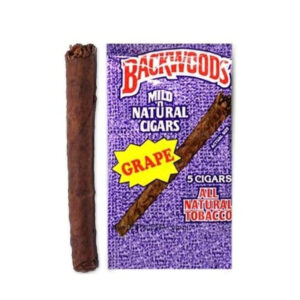 Backwoods Grape Cigars