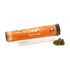 Sesh Hash Joints – Sativa