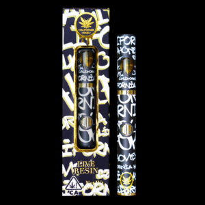 AIO - LIVE RESIN - BLACK TRUFFLE