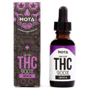 Mota – THC Indica Tincture