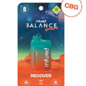 AIO - BALANCE EFFECTS - RECOVER