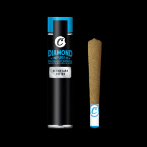 Berniehana Butter | Infused