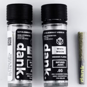 INFUSED PRE-ROLL - WHITE WIDOW