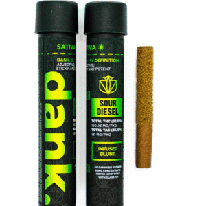 Sour Diesel | Infused Joint