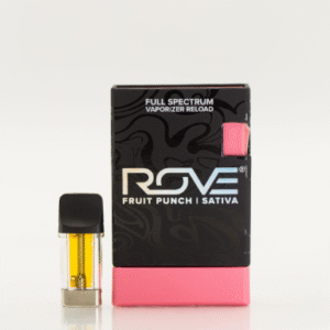 POD - LIVE RESIN DIAMOND RELOAD - FRUIT PUNCH