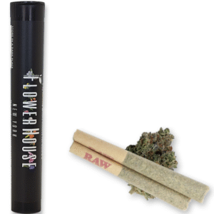 2 PACK INFUSED PRE-ROLLS - GARY PAYTON