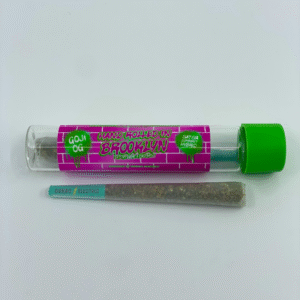 INFUSED PRE-ROLL - GOJI OG