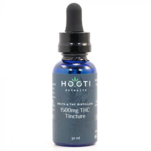 Hooti Extracts – 2500mg THC Tincture