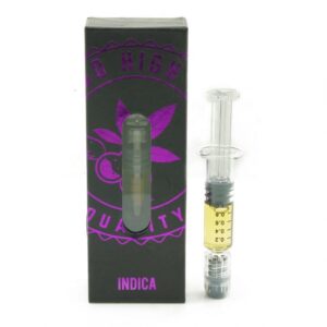 So High Premium Syringes 1G – Granddaddy Purple