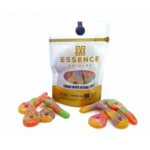 Essence: Sour Keys – 240MG THC