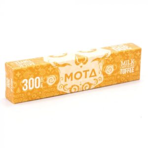 Mota – Milk Chocolate Toffee Bar 300mg THC