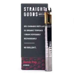 Straight Goods – Bomb Pop Disposable Vape