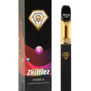 Diamond Concentrates – Zkittlez Disposable Pen