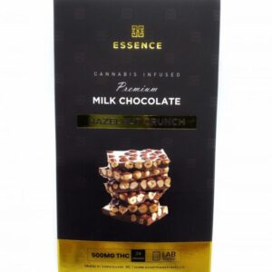 ESSENCE Hazelnut Crunch Bar 500 THC