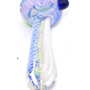 HAND PIPE | 4″ – Spiral