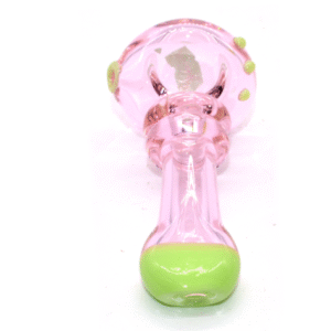 HAND PIPE | 4″ – Two Tone